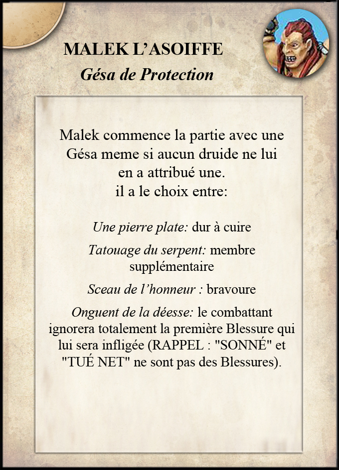 Gesa de Protection